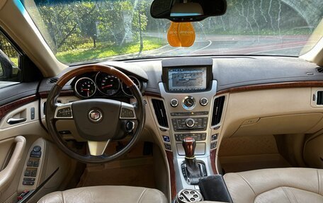 Cadillac CTS II, 2009 год, 810 000 рублей, 7 фотография