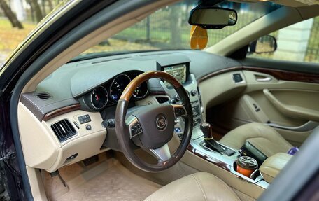Cadillac CTS II, 2009 год, 810 000 рублей, 6 фотография