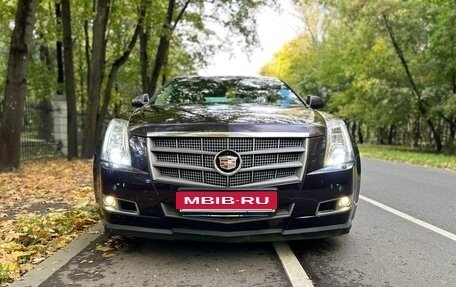 Cadillac CTS II, 2009 год, 810 000 рублей, 3 фотография