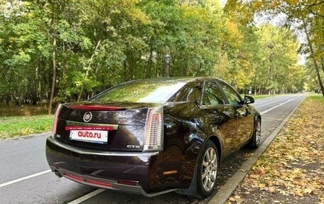 Cadillac CTS II, 2009 год, 810 000 рублей, 5 фотография