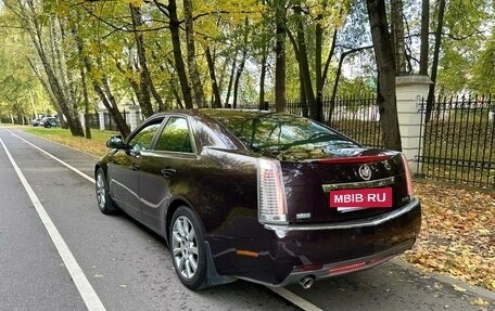 Cadillac CTS II, 2009 год, 810 000 рублей, 4 фотография