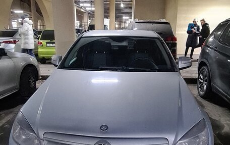Mercedes-Benz C-Класс, 2008 год, 950 000 рублей, 3 фотография