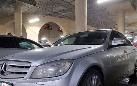 Mercedes-Benz C-Класс, 2008 год, 950 000 рублей, 2 фотография