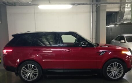 Land Rover Range Rover Sport II, 2013 год, 3 200 000 рублей, 2 фотография