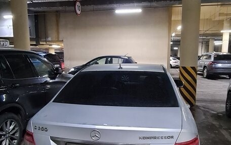 Mercedes-Benz C-Класс, 2008 год, 950 000 рублей, 13 фотография