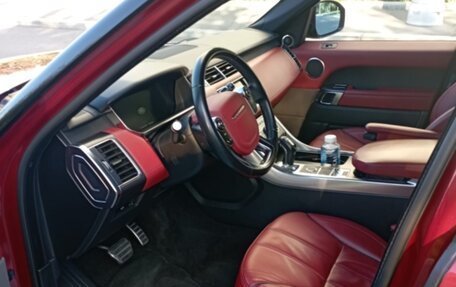Land Rover Range Rover Sport II, 2013 год, 3 200 000 рублей, 5 фотография