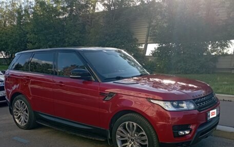 Land Rover Range Rover Sport II, 2013 год, 3 200 000 рублей, 10 фотография