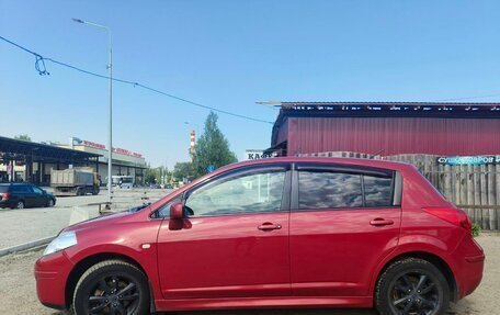 Nissan Tiida, 2011 год, 730 000 рублей, 6 фотография