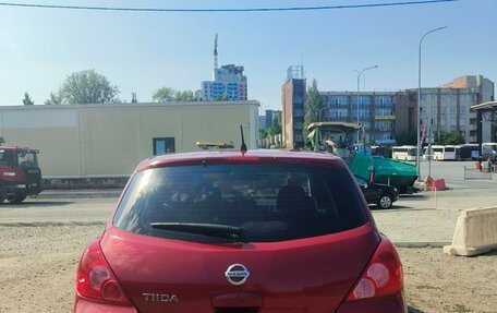 Nissan Tiida, 2011 год, 730 000 рублей, 7 фотография