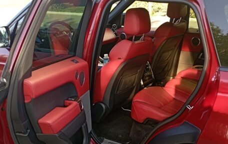 Land Rover Range Rover Sport II, 2013 год, 3 200 000 рублей, 6 фотография