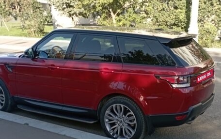 Land Rover Range Rover Sport II, 2013 год, 3 200 000 рублей, 7 фотография