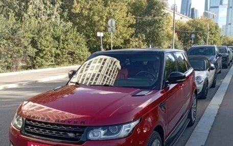 Land Rover Range Rover Sport II, 2013 год, 3 200 000 рублей, 11 фотография
