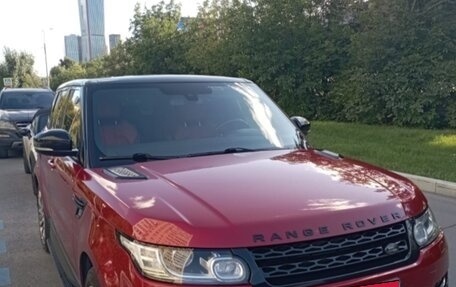 Land Rover Range Rover Sport II, 2013 год, 3 200 000 рублей, 9 фотография