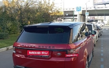 Land Rover Range Rover Sport II, 2013 год, 3 200 000 рублей, 8 фотография