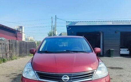 Nissan Tiida, 2011 год, 730 000 рублей, 2 фотография