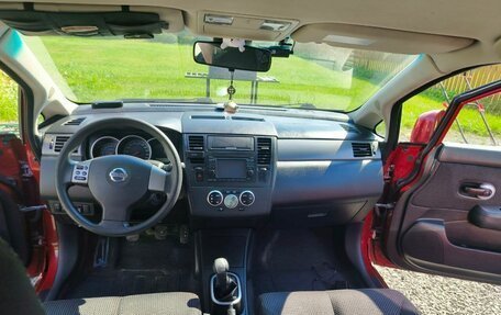 Nissan Tiida, 2011 год, 730 000 рублей, 13 фотография