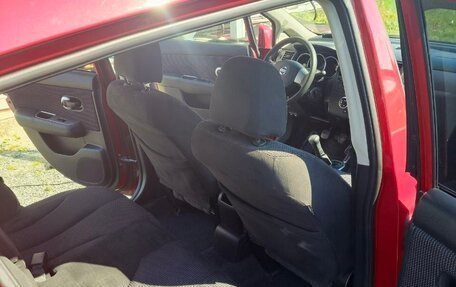 Nissan Tiida, 2011 год, 730 000 рублей, 14 фотография