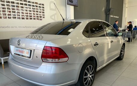 Volkswagen Polo VI (EU Market), 2011 год, 450 000 рублей, 4 фотография