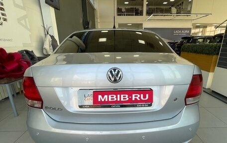 Volkswagen Polo VI (EU Market), 2011 год, 450 000 рублей, 5 фотография