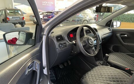 Volkswagen Polo VI (EU Market), 2011 год, 450 000 рублей, 7 фотография