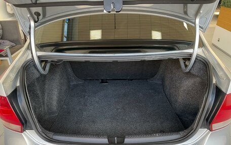 Volkswagen Polo VI (EU Market), 2011 год, 450 000 рублей, 9 фотография
