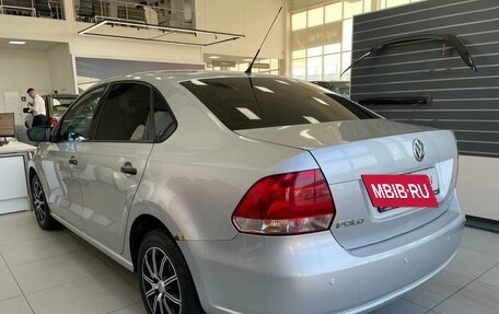 Volkswagen Polo VI (EU Market), 2011 год, 450 000 рублей, 6 фотография