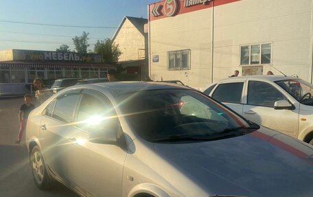 Nissan Primera III, 2004 год, 450 000 рублей, 2 фотография