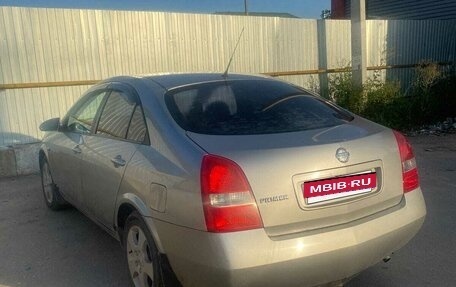 Nissan Primera III, 2004 год, 450 000 рублей, 3 фотография