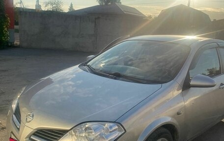 Nissan Primera III, 2004 год, 450 000 рублей, 4 фотография