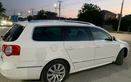 Volkswagen Passat B6, 2010 год, 770 000 рублей, 4 фотография