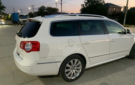 Volkswagen Passat B6, 2010 год, 770 000 рублей, 3 фотография