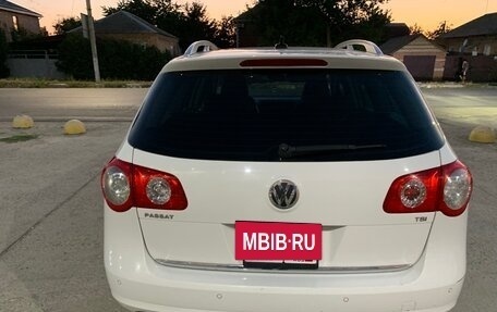 Volkswagen Passat B6, 2010 год, 770 000 рублей, 2 фотография