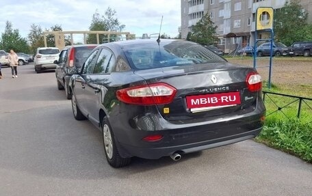 Renault Fluence I, 2014 год, 541 000 рублей, 3 фотография