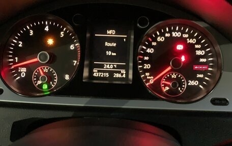 Volkswagen Passat B6, 2010 год, 770 000 рублей, 19 фотография