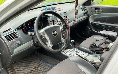 Chevrolet Epica, 2011 год, 640 000 рублей, 4 фотография