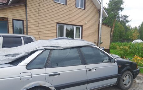 Volkswagen Passat B3, 1992 год, 100 000 рублей, 4 фотография