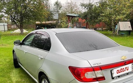 Chevrolet Epica, 2011 год, 640 000 рублей, 6 фотография