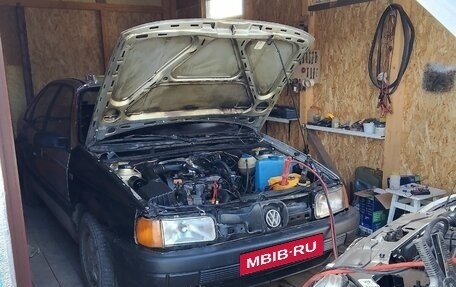 Volkswagen Passat B3, 1992 год, 100 000 рублей, 8 фотография