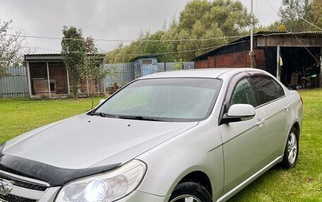 Chevrolet Epica, 2011 год, 640 000 рублей, 10 фотография