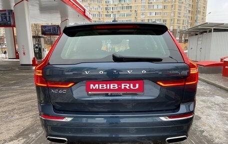 Volvo XC60 II, 2019 год, 4 800 000 рублей, 5 фотография