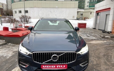 Volvo XC60 II, 2019 год, 4 800 000 рублей, 2 фотография