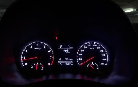 Hyundai Solaris II рестайлинг, 2018 год, 1 200 000 рублей, 10 фотография