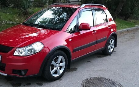 Suzuki SX4 II рестайлинг, 2008 год, 650 000 рублей, 2 фотография