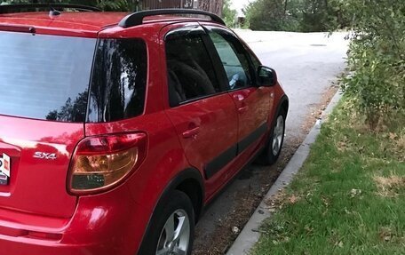 Suzuki SX4 II рестайлинг, 2008 год, 650 000 рублей, 4 фотография