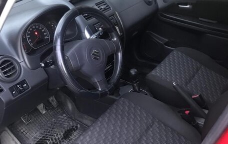 Suzuki SX4 II рестайлинг, 2008 год, 650 000 рублей, 7 фотография