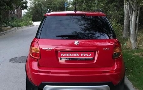 Suzuki SX4 II рестайлинг, 2008 год, 650 000 рублей, 3 фотография