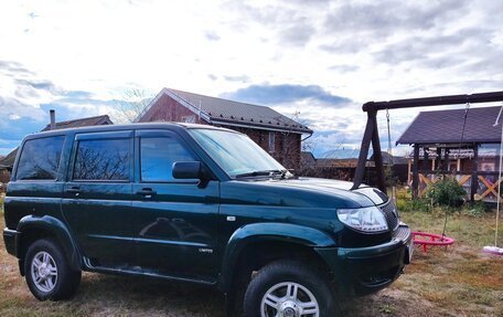 ЛуАЗ Patriot, 2014 год, 750 000 рублей, 14 фотография