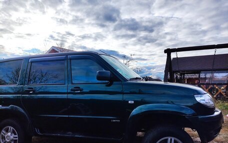 ЛуАЗ Patriot, 2014 год, 750 000 рублей, 10 фотография