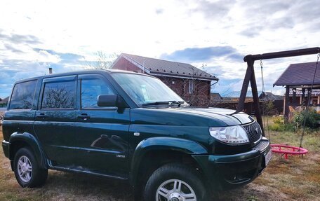 ЛуАЗ Patriot, 2014 год, 750 000 рублей, 15 фотография