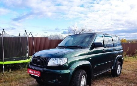 ЛуАЗ Patriot, 2014 год, 750 000 рублей, 12 фотография